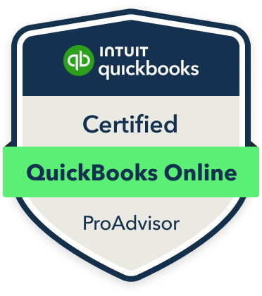 Quiickbooks Certified ProAdvisor